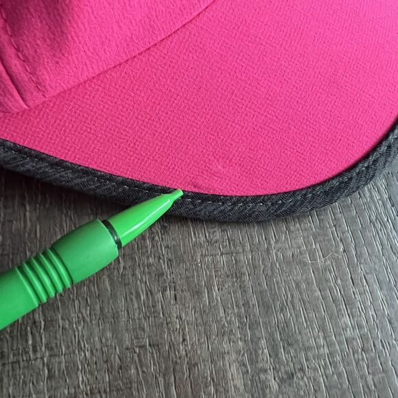 Adidas Women's Adizero Climacool Hat Cap Adjustable One Size Fits Most, Pink - Picture 11 of 13